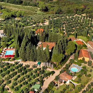 Vecchio Borgo Di Inalbi Séjour à la ferme